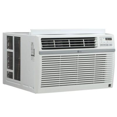 18,000 BTU Window Air Conditioner with Remote
